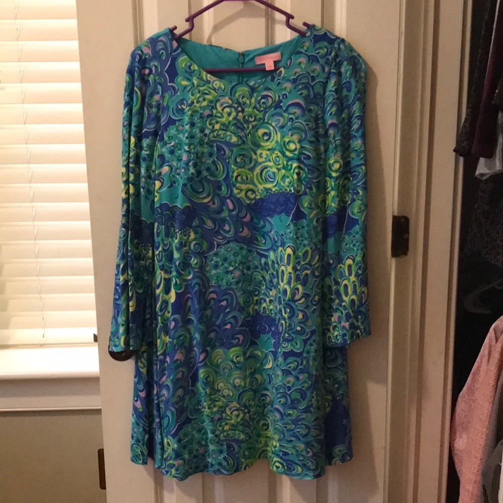 Lilly Pulitzer dress